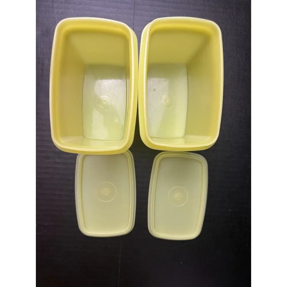 Tupperware 1243 sunflower
